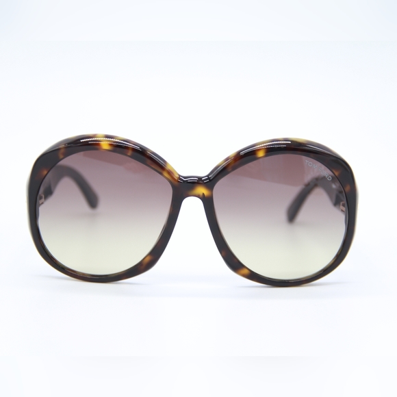 NEW TOM FORD FT1010/S NEW SUNGLASSES TOM FORD TF1010 ANNABELLE 52B main image 7